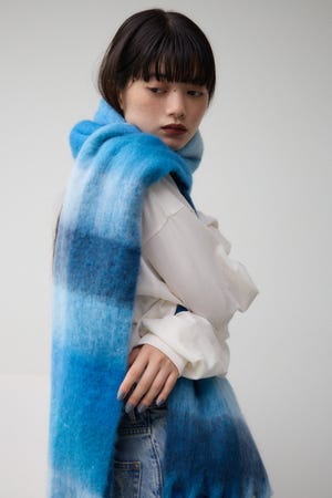 フラッフィーストール