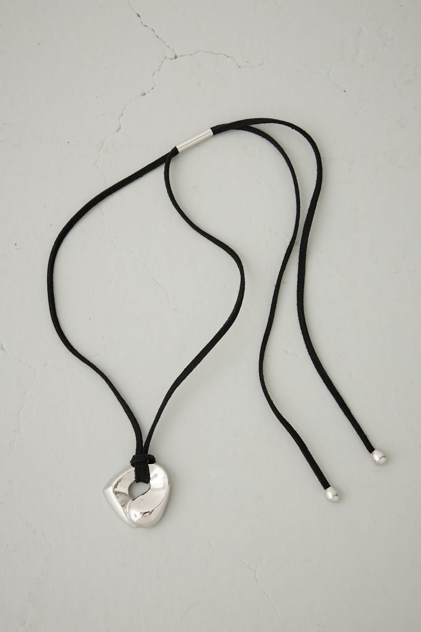 AZUL BY MOUSSY | ニュアンストップアジャスタブルチョーカー