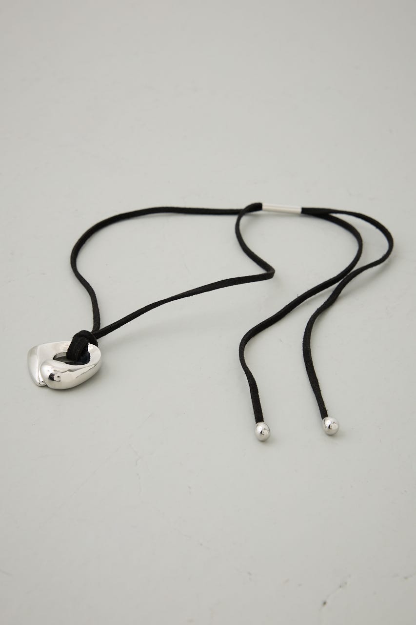 ニュアンストップアジャスタブルチョーカー BLK FREE