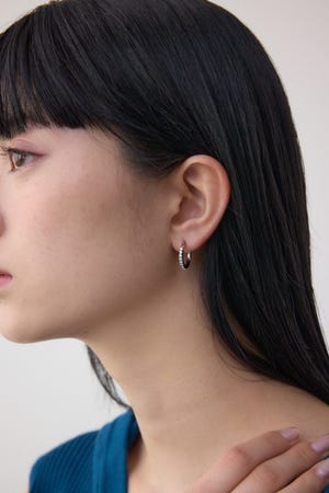 プチフープピアスセット