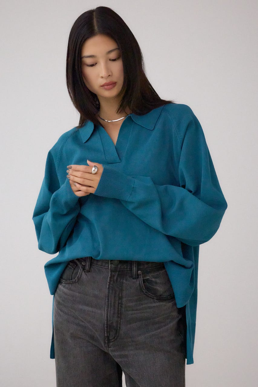 machatt フォルムプルオーバー MACHATT フォルムプルオーバー 正規品