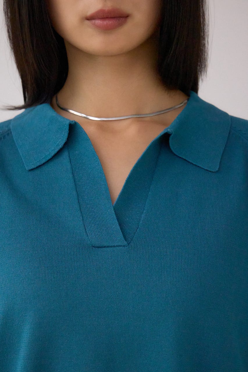 me　eニット　ブルー ケーブルニットセーター - ライトブルー - Kids | H&M JP