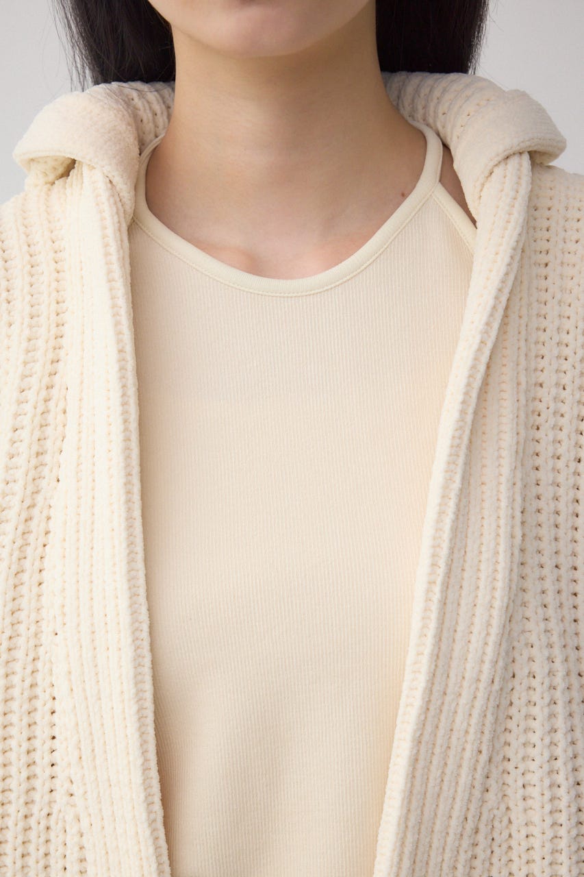 マットモールフードトッパーカーデ IVOY FREE