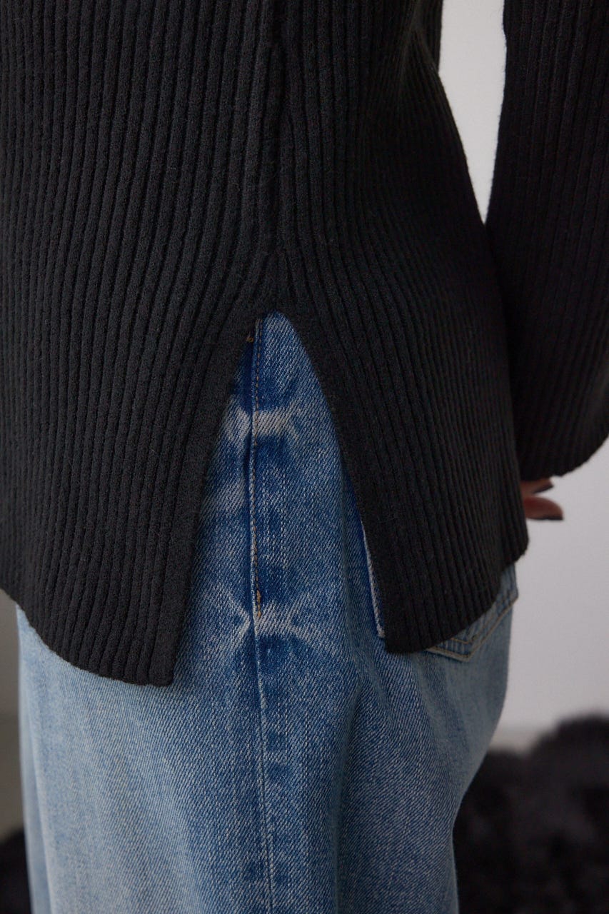 フーディーカーデ BLK FREE