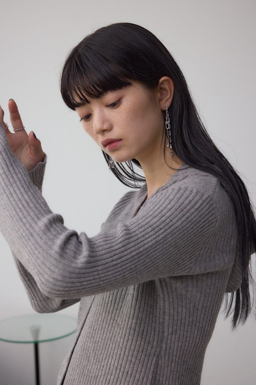 フーディーカーデ T.GRY FREE