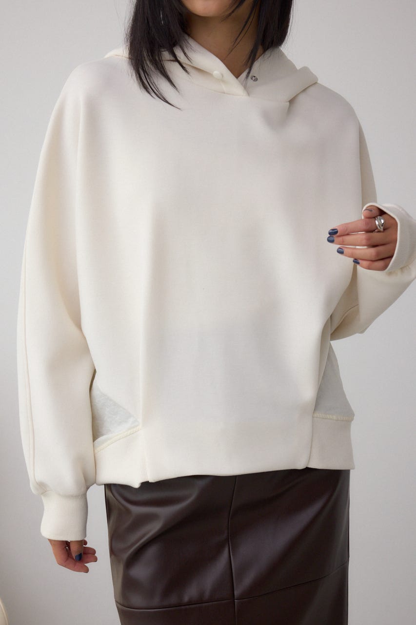 フハクドッキングパーカー IVOY FREE