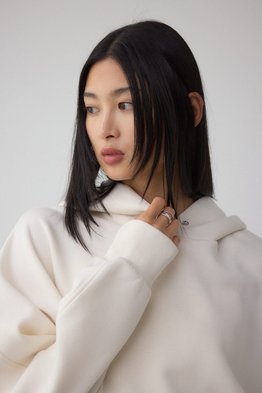 フハクドッキングパーカー IVOY FREE