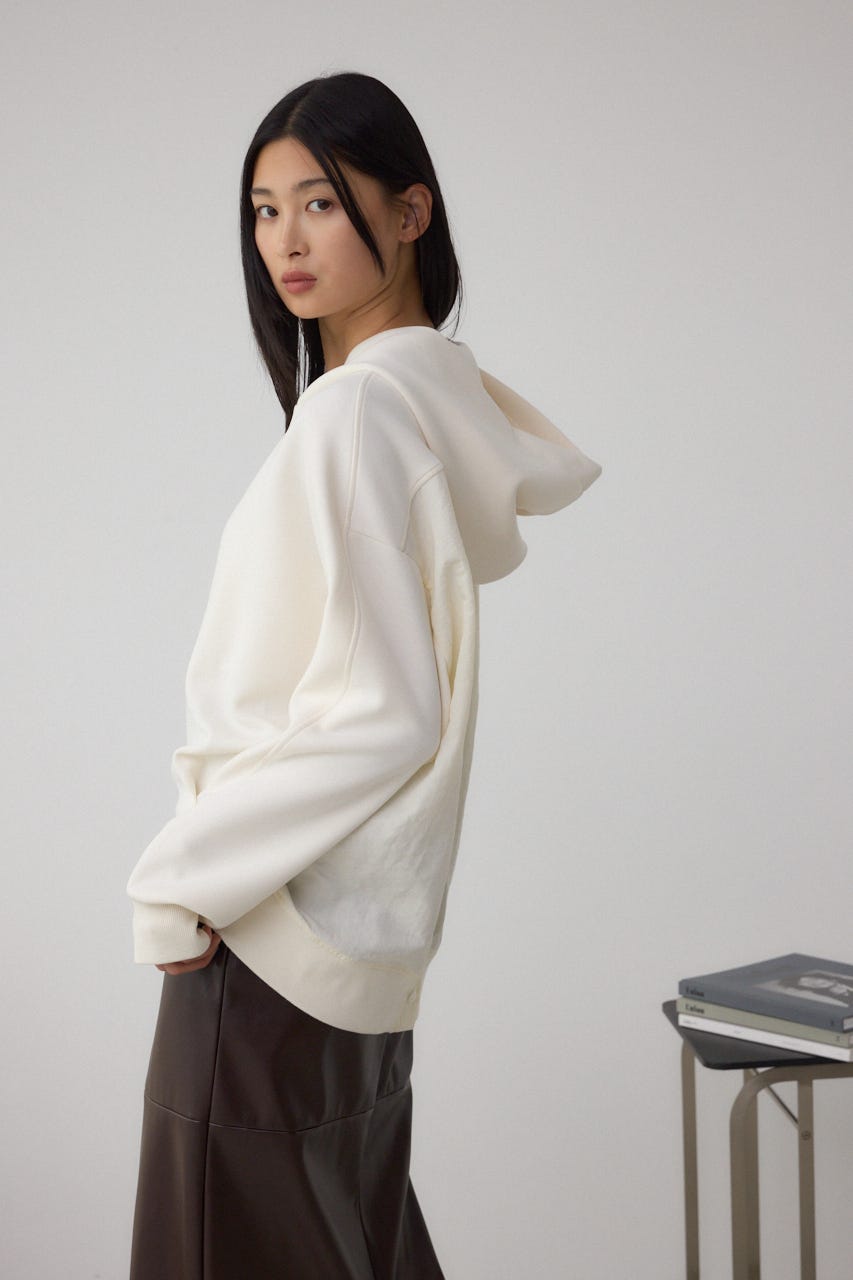 フハクドッキングパーカー IVOY FREE