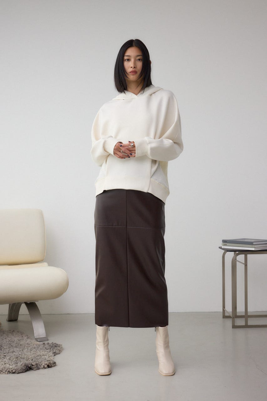 フハクドッキングパーカー IVOY FREE