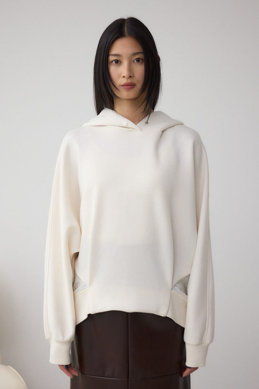 フハクドッキングパーカー IVOY FREE