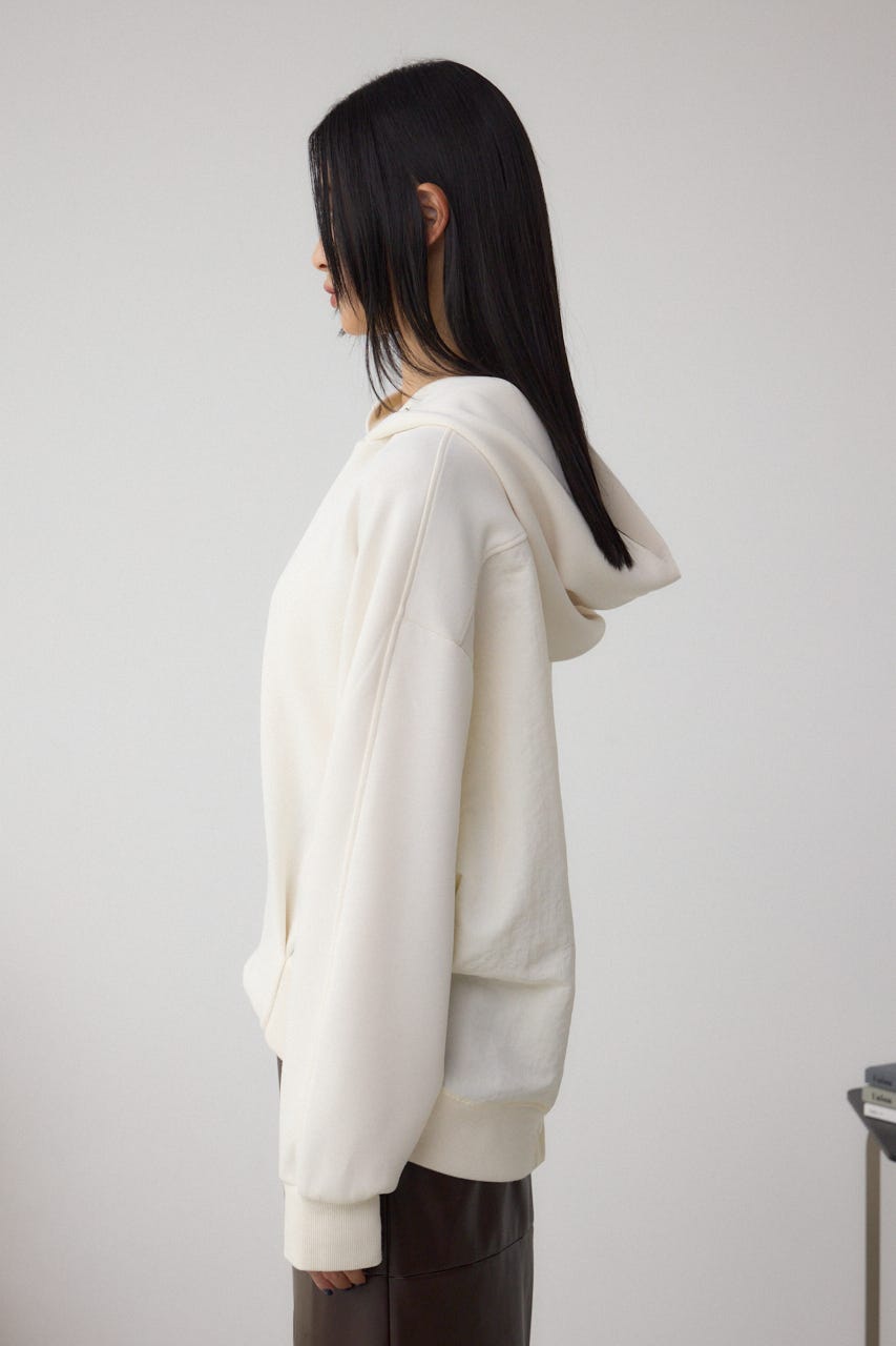 フハクドッキングパーカー IVOY FREE