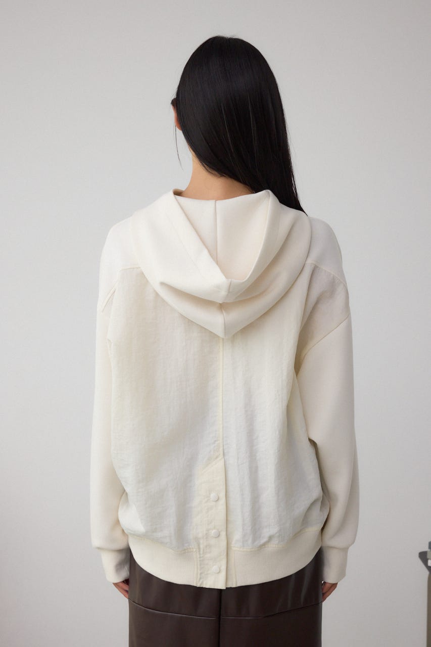 フハクドッキングパーカー IVOY FREE