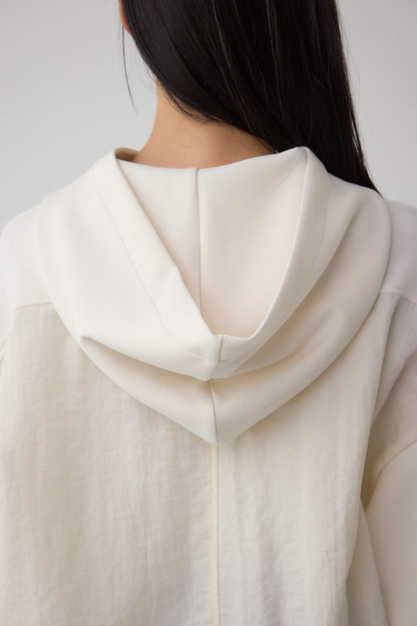 フハクドッキングパーカー IVOY FREE