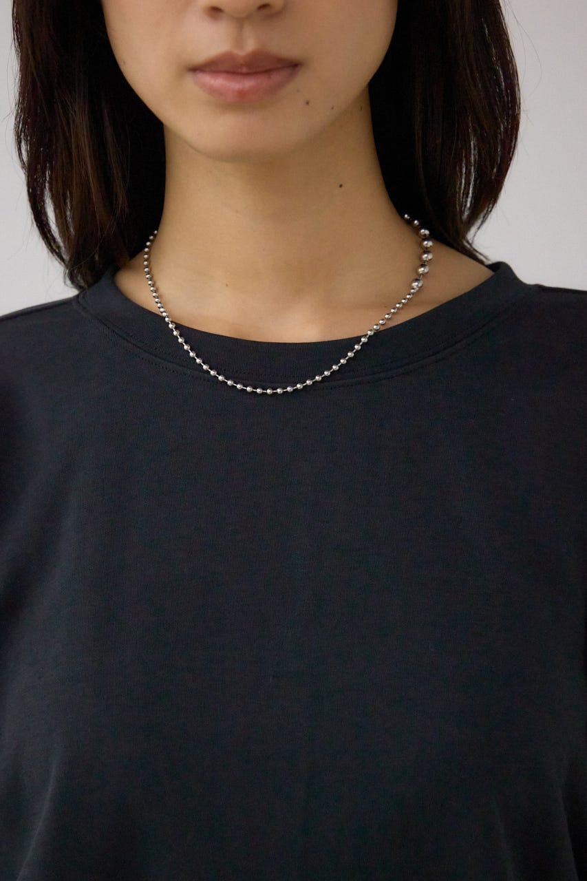 AZUL BY MOUSSY | コクーンカットロングスリーブトップス (T