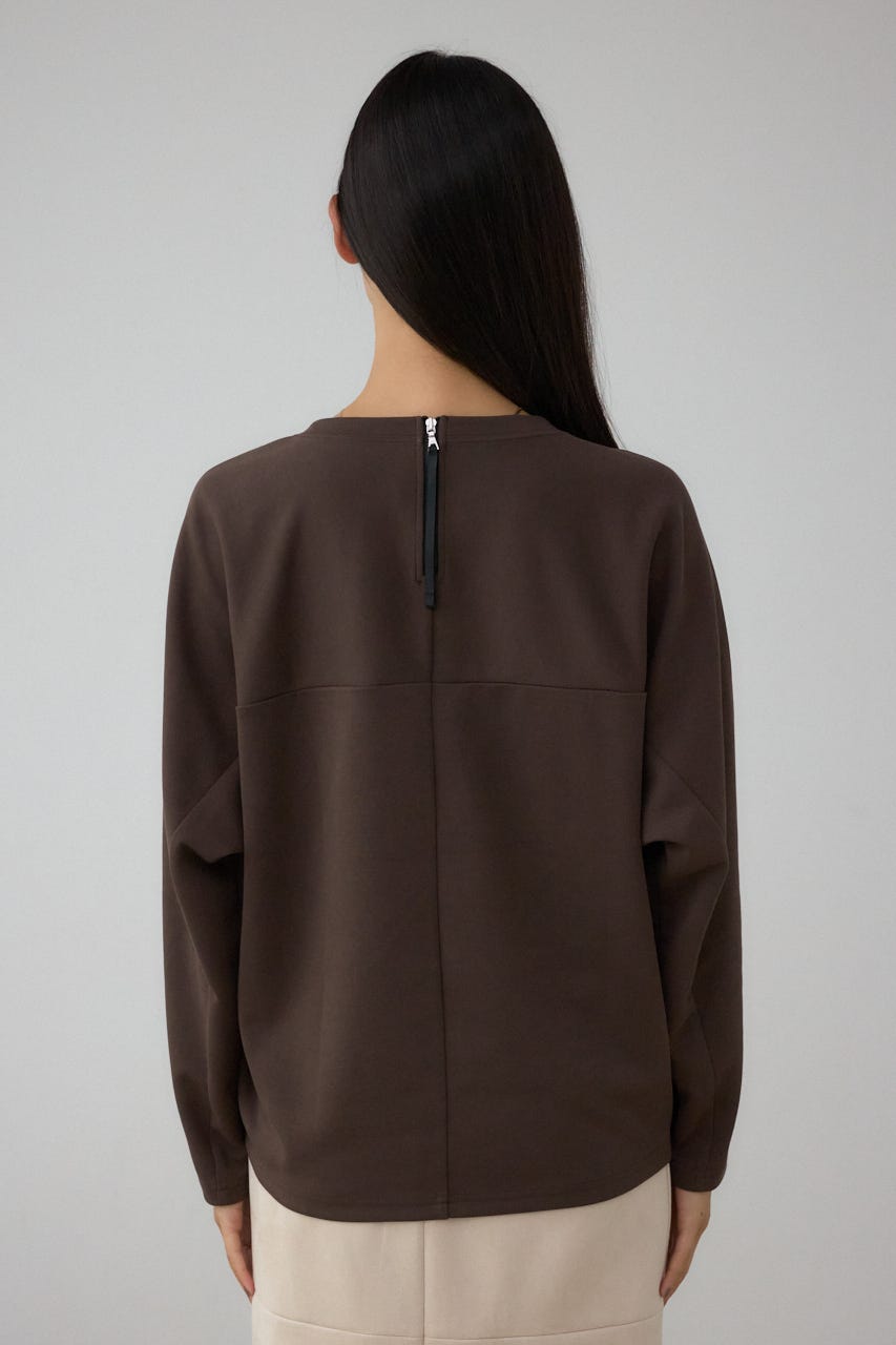 AZUL BY MOUSSY | コクーンカットロングスリーブトップス (T