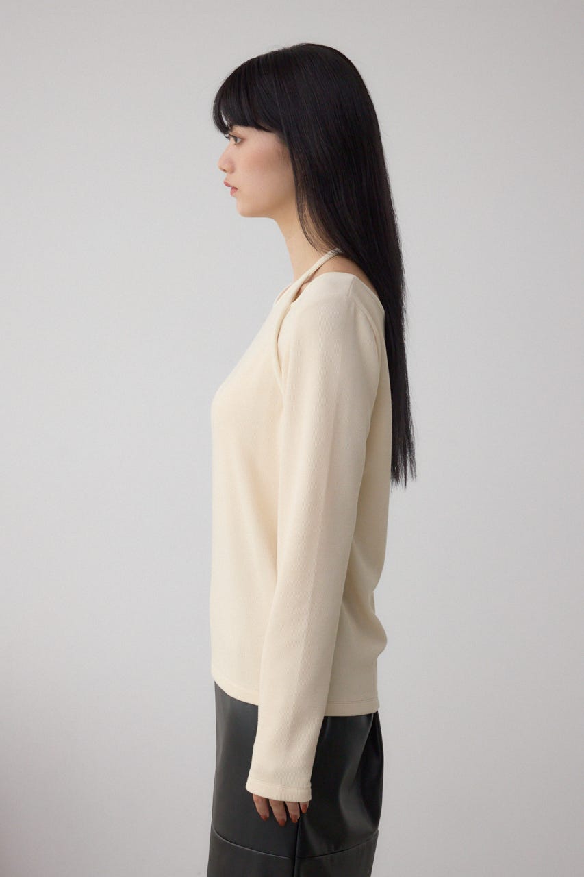 ホルターレイヤードトップス IVOY FREE