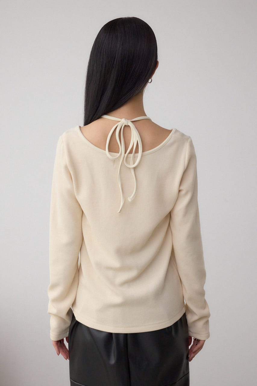 ホルターレイヤードトップス IVOY FREE