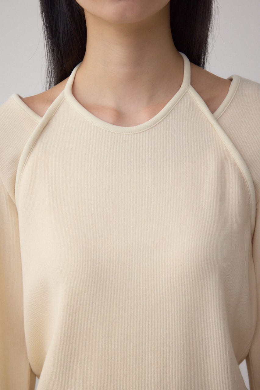 ホルターレイヤードトップス IVOY FREE