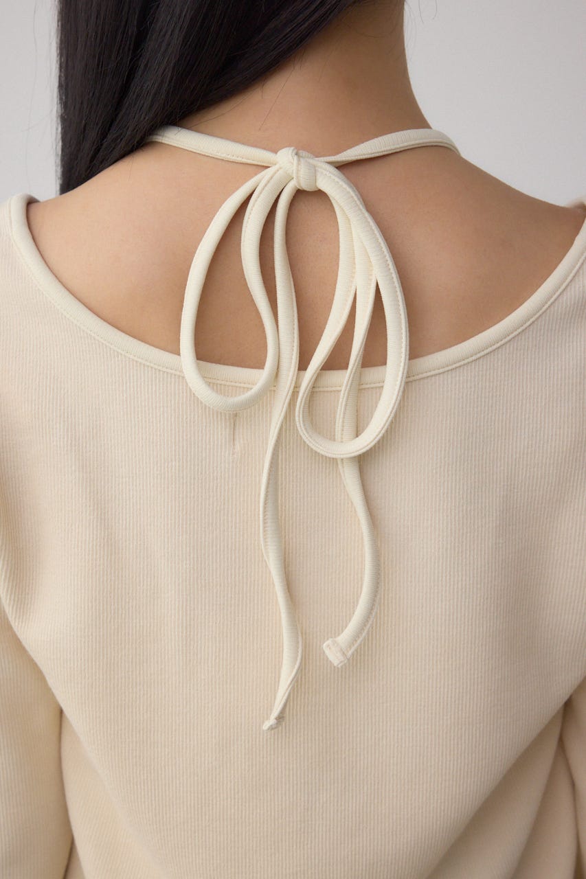 ホルターレイヤードトップス IVOY FREE