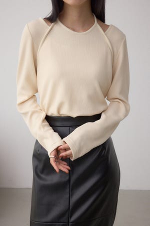 416.4 タグ付き未使用 azul by moussy 小花柄ロングスカート AZUL BY MOUSSYのアウトレットのメンズの