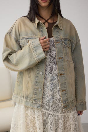 アウター(デニムジャケット)検索ページ|シェルターウェブストア