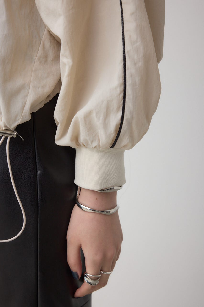 ナイロントラックラインジャケット IVOY FREE