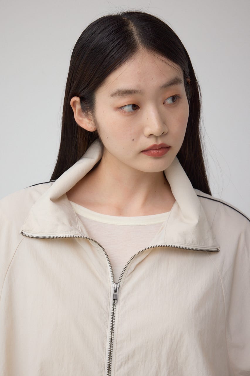 ナイロントラックラインジャケット IVOY FREE