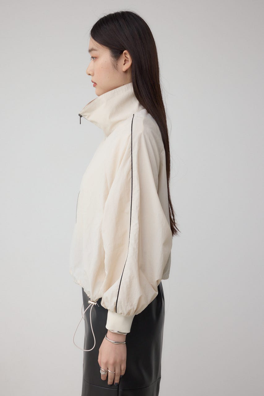 ナイロントラックラインジャケット IVOY FREE