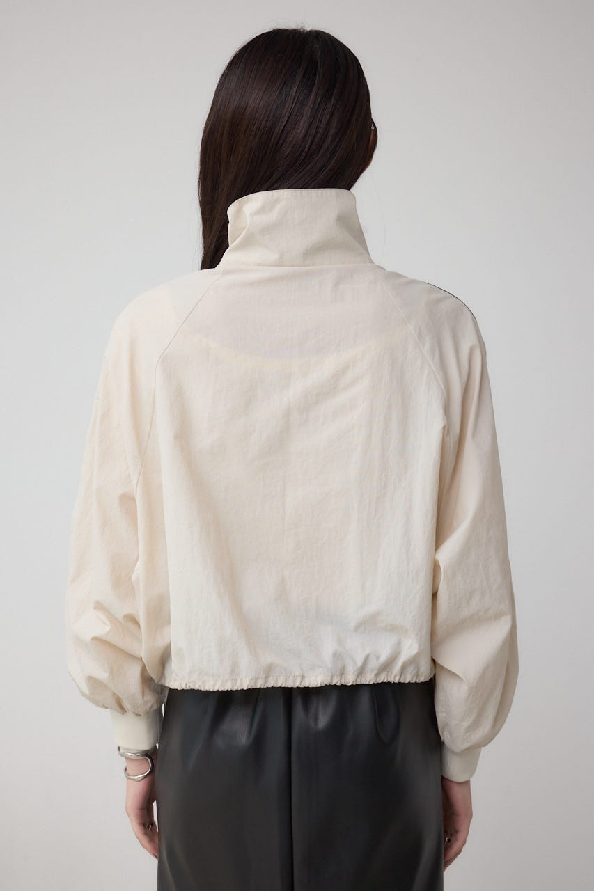 ナイロントラックラインジャケット IVOY FREE