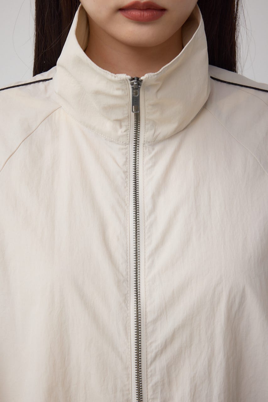 ナイロントラックラインジャケット IVOY FREE