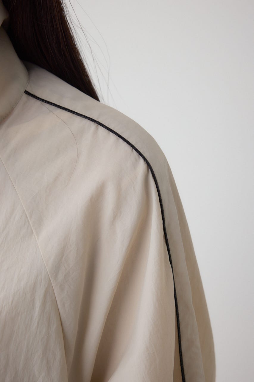 ナイロントラックラインジャケット IVOY FREE