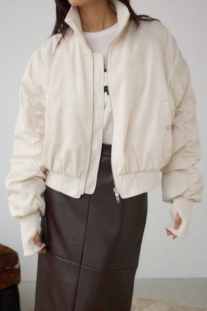 ジャケット・アウター moussy MA-1 Over Ma1 Jacket – MOUSSY