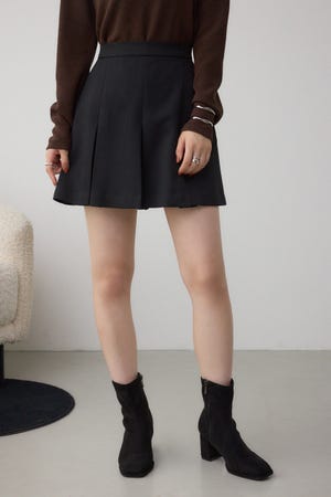 プリーツスコート