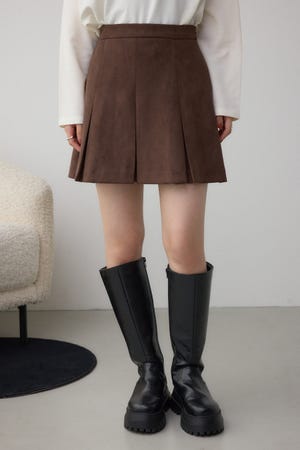 プリーツスコート