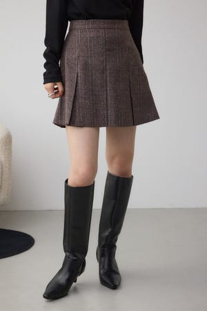 プリーツスコート