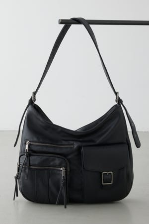 アウトポケット2WAYショルダーバッグ