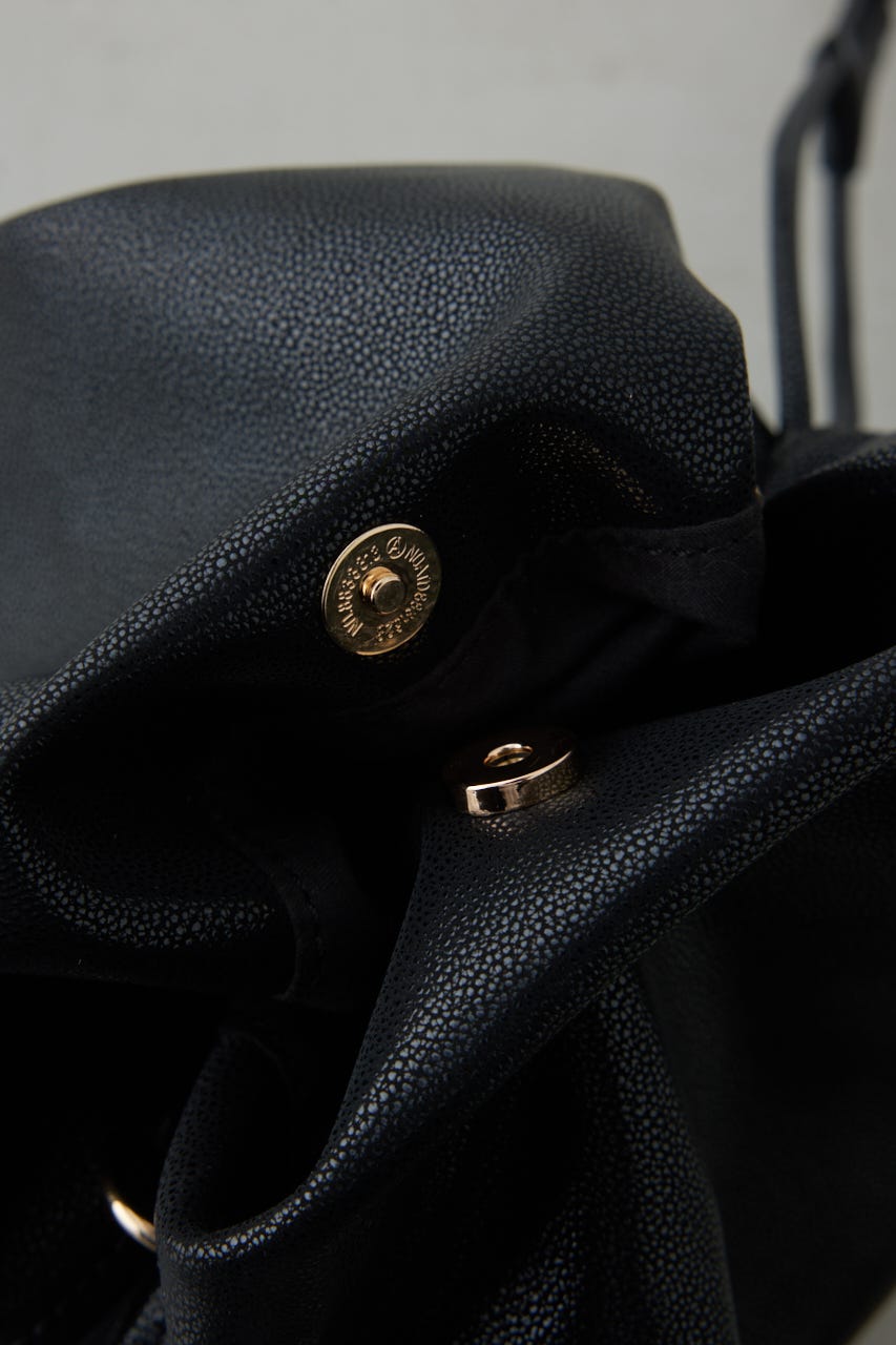 AZUL BY MOUSSY | チェーン巾着ショルダーバッグ (すべて