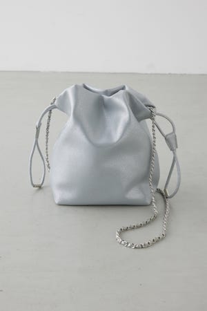 moussy バッグ　チェーンバッグ AZUL BY MOUSSY | 3WAYチェーンデザインバッグ (すべて ) |SHEL