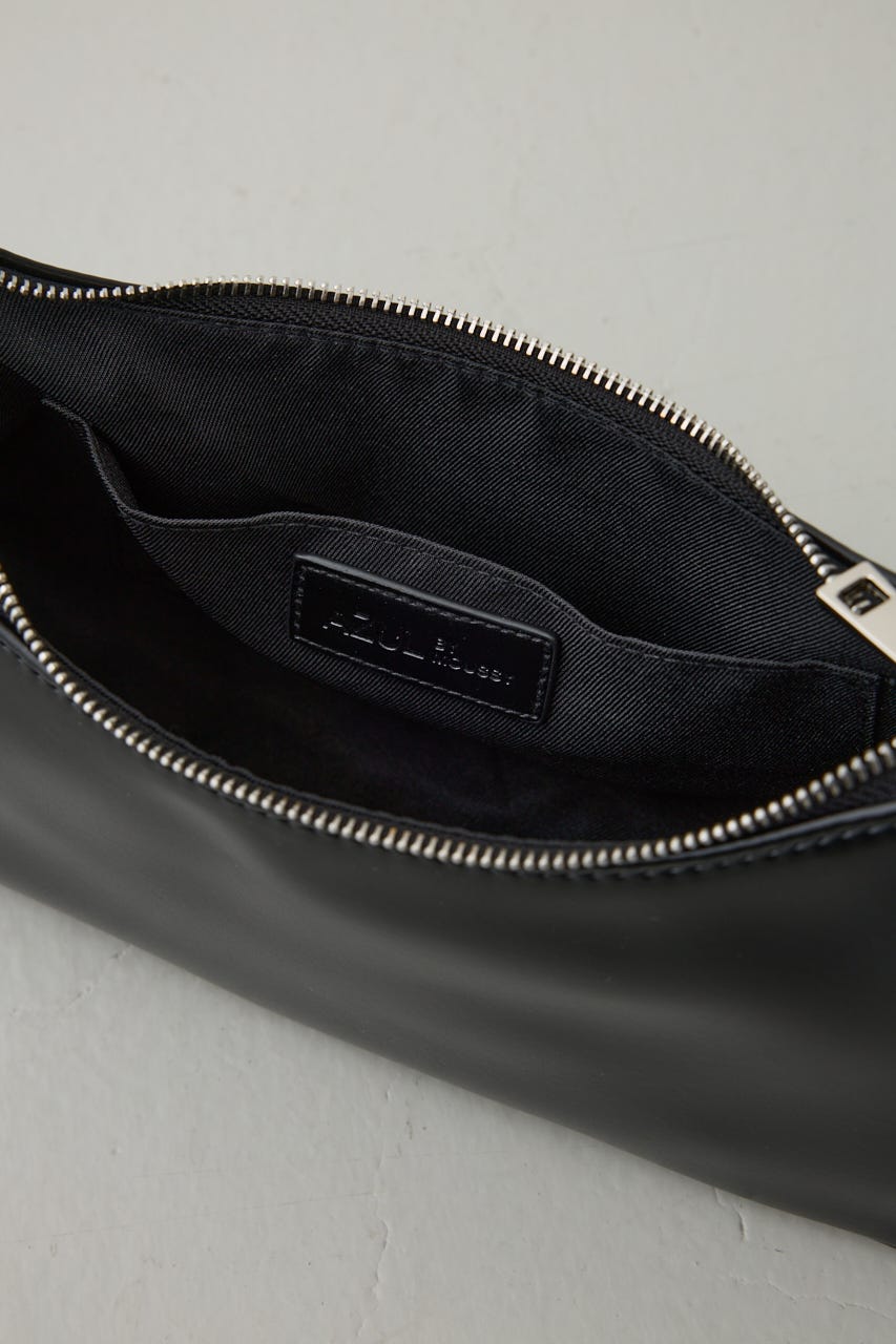 ワンハンドルハンドバッグ BLK FREE