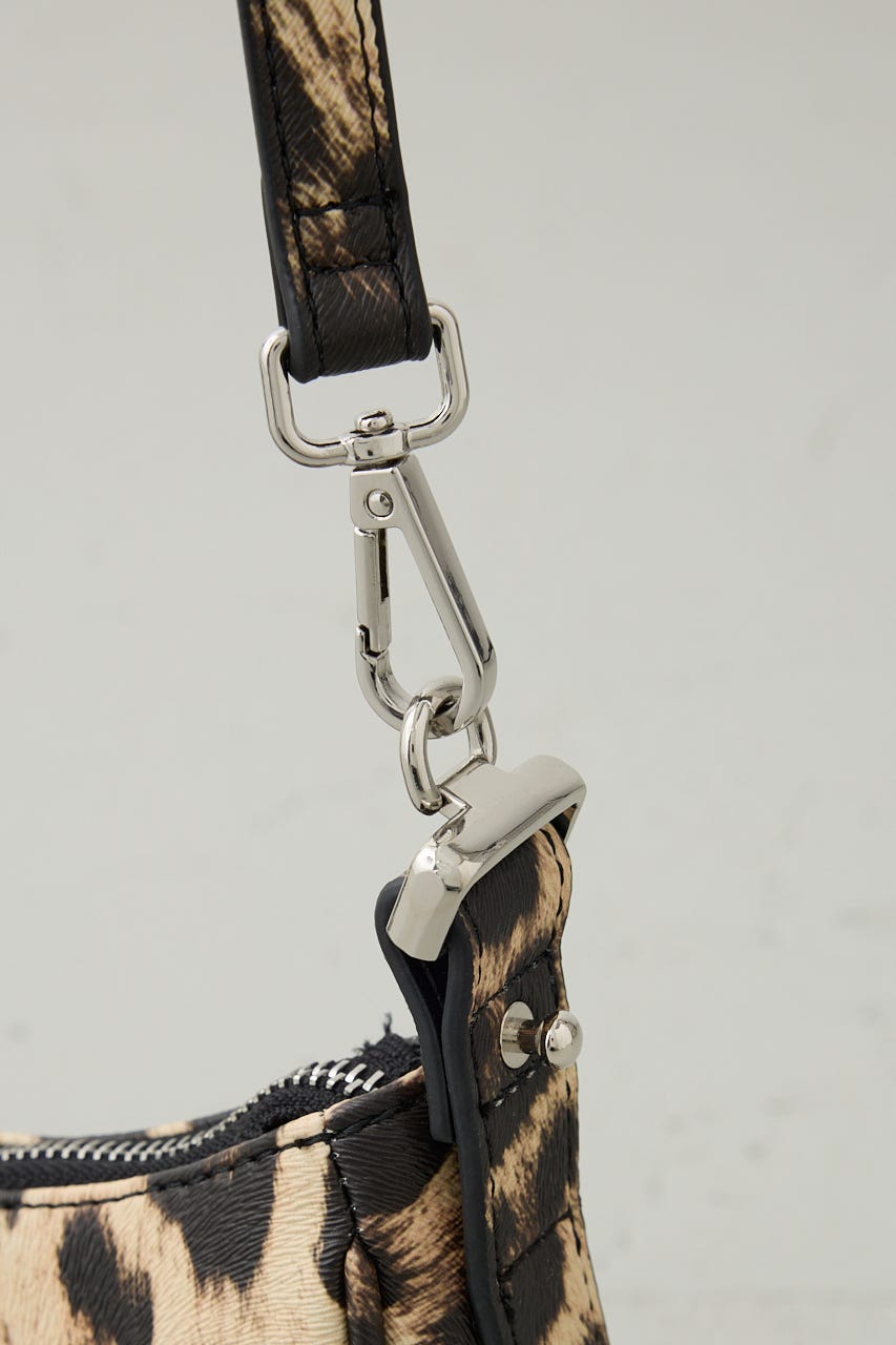 COACH 6731 ショルダーバッグ　水色　ワンハンドル COACH コーチ ショルダーバッグ ドーム型 カラーブロック 2way