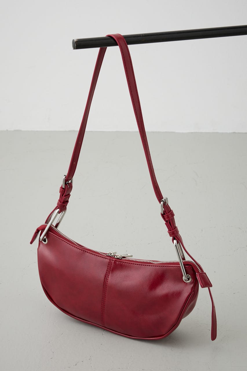 スタッズデザインワンハンドルバッグ BRD FREE