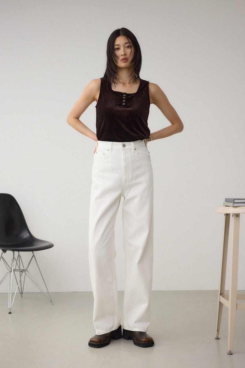 サンダル・ミュール ALYSI SS25 (305648 P5110NE) AZUL BY MOUSSY | スタッズデザインミュール (サンダル ) |SHEL