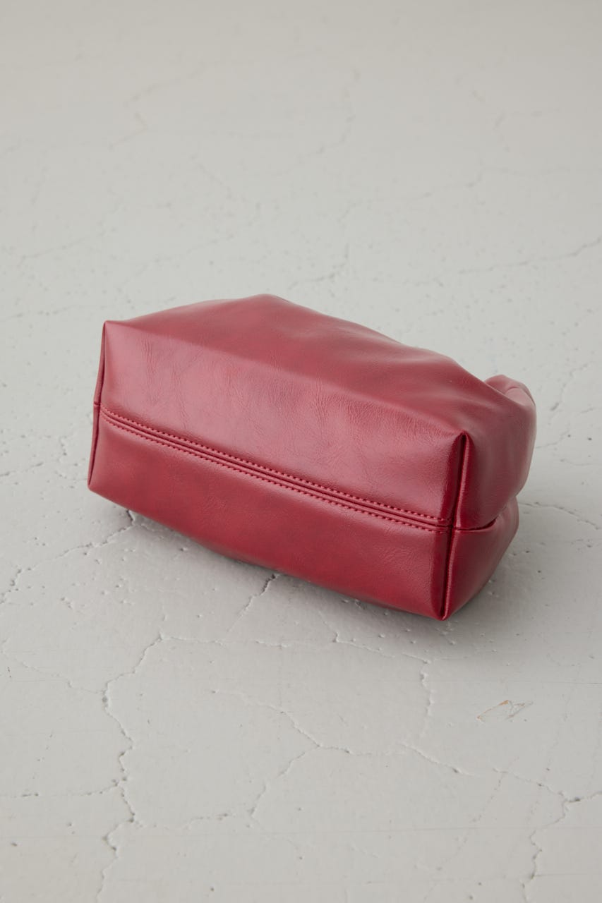 メタルチェーンポシェットバッグ BRD FREE