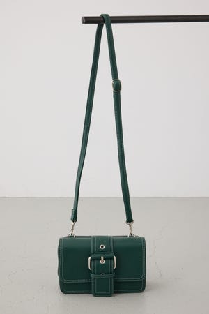 ベルトデザインウォレットバッグ