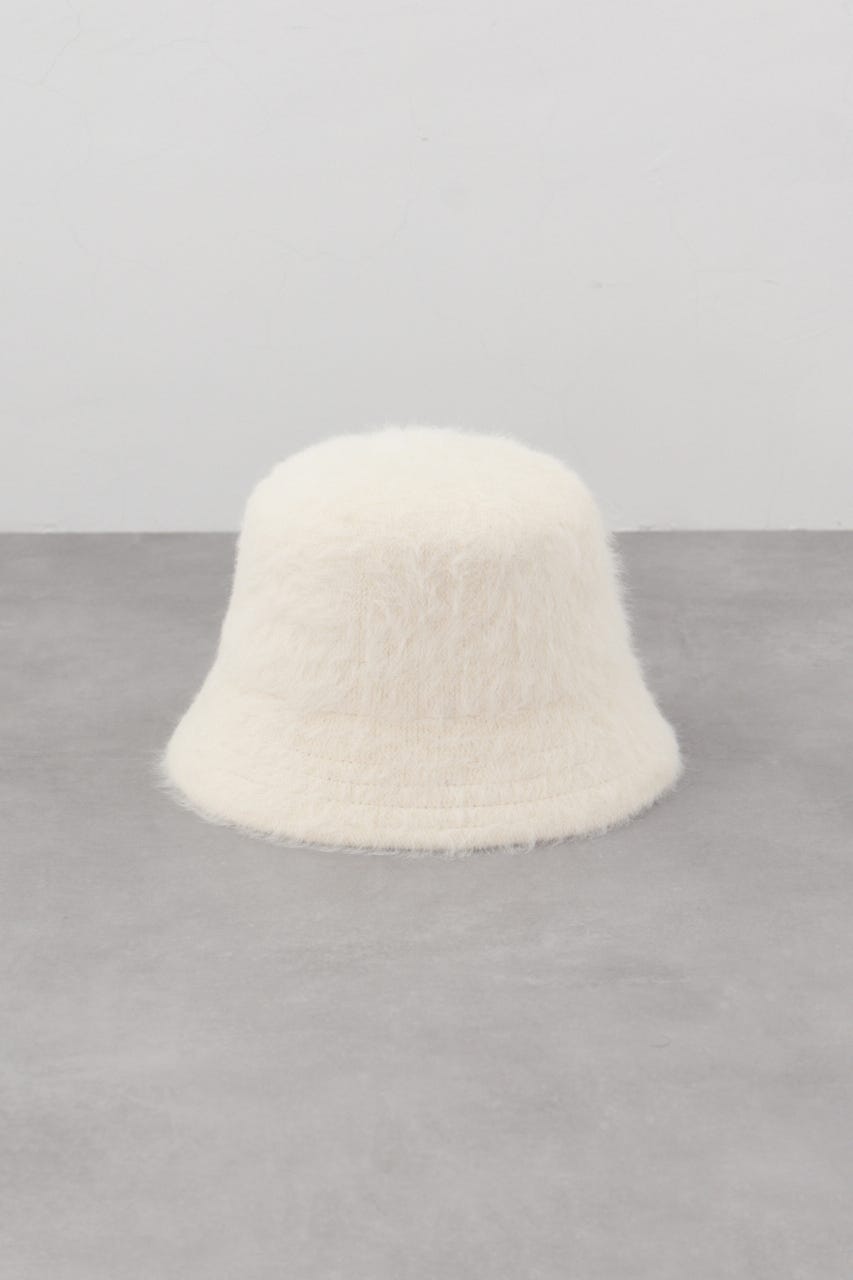 シャギーバケットハット IVOY FREE