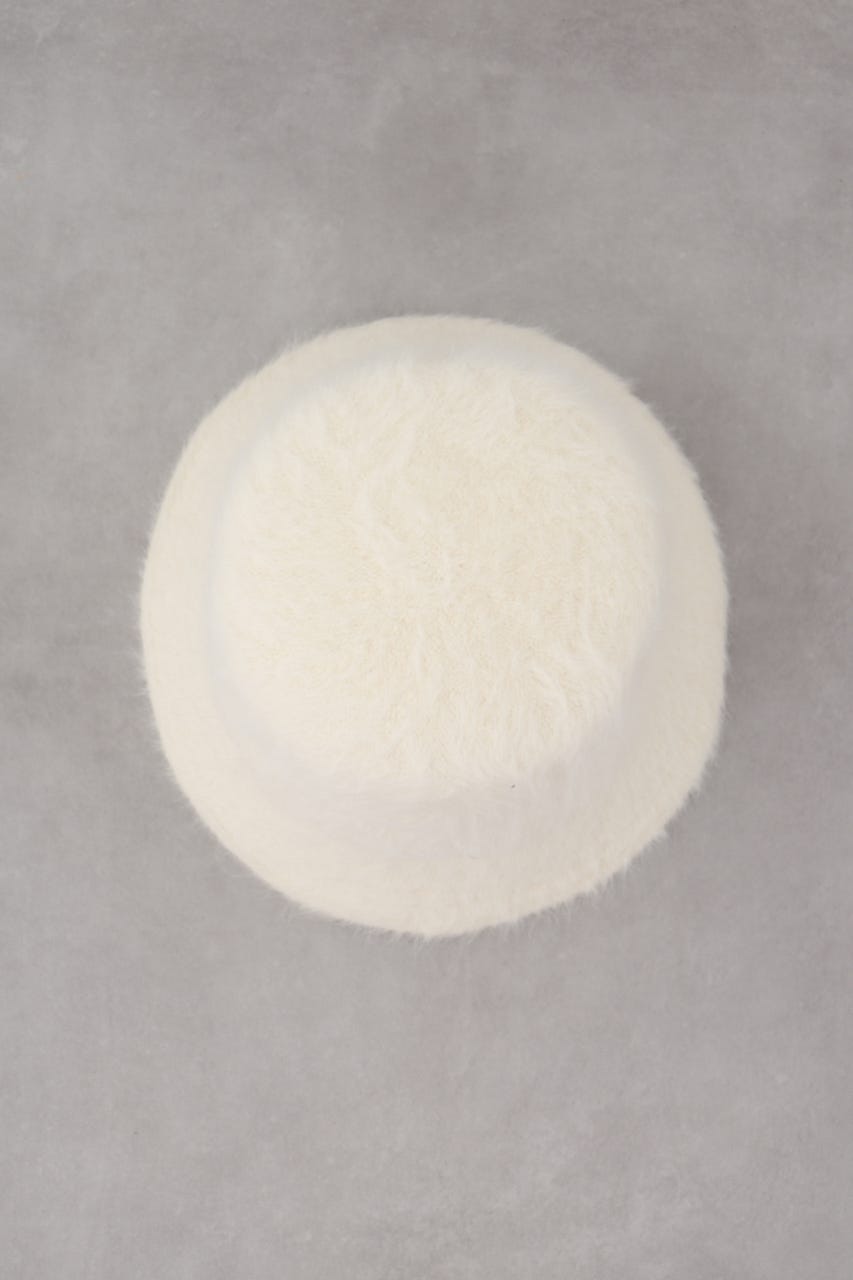 シャギーバケットハット IVOY FREE