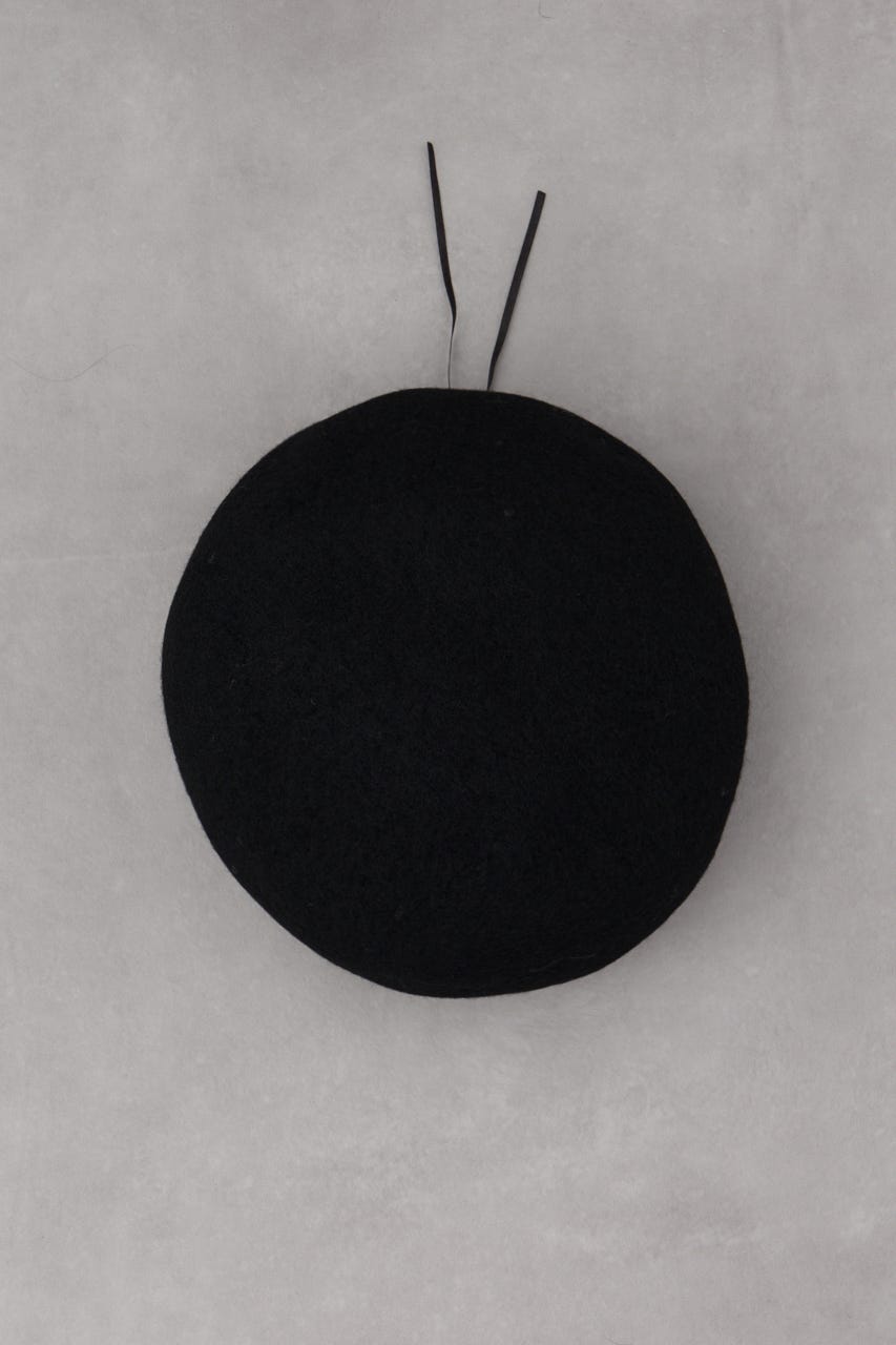 バスクベレー BLK FREE