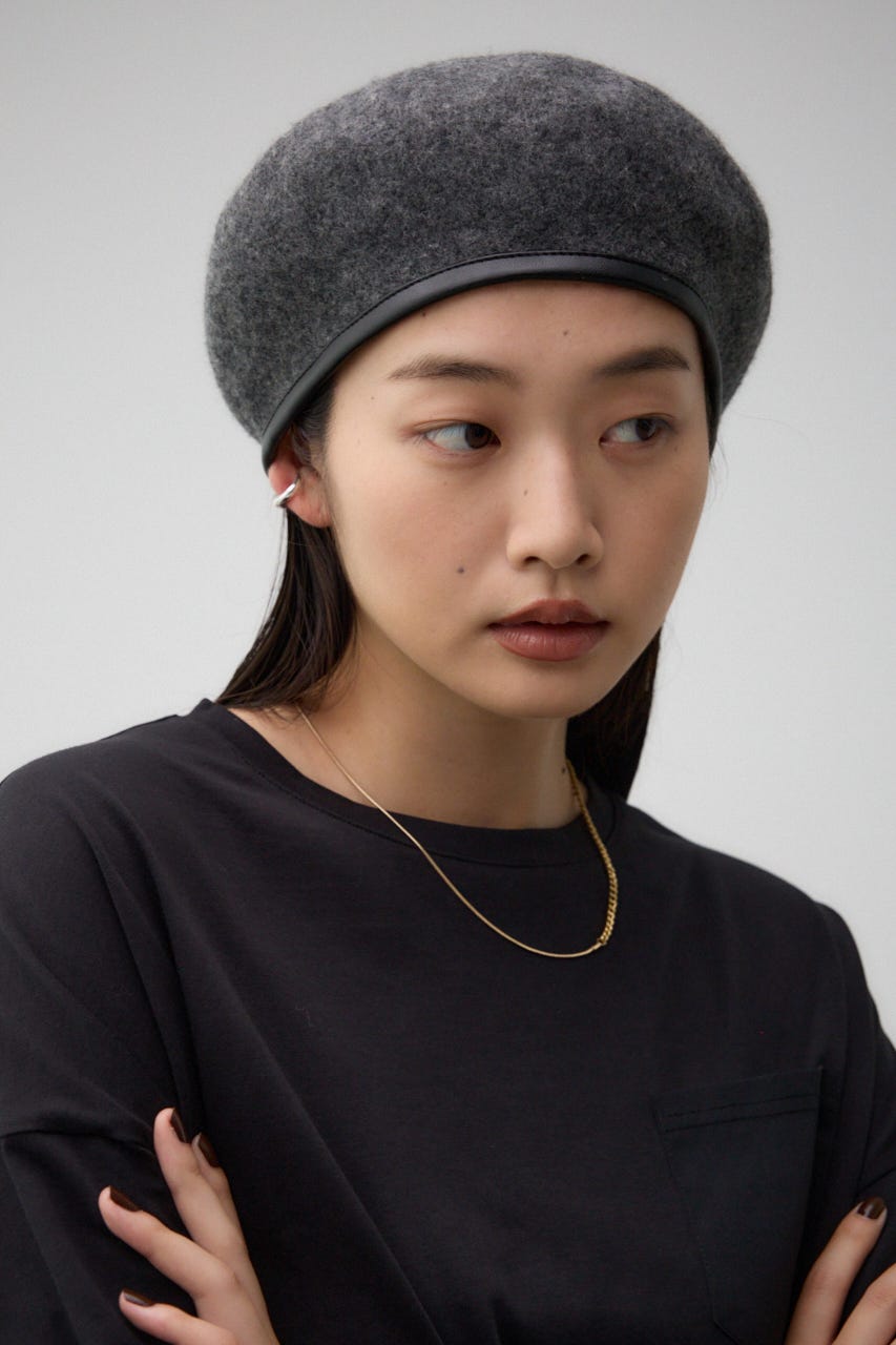 バスクベレー GRY FREE