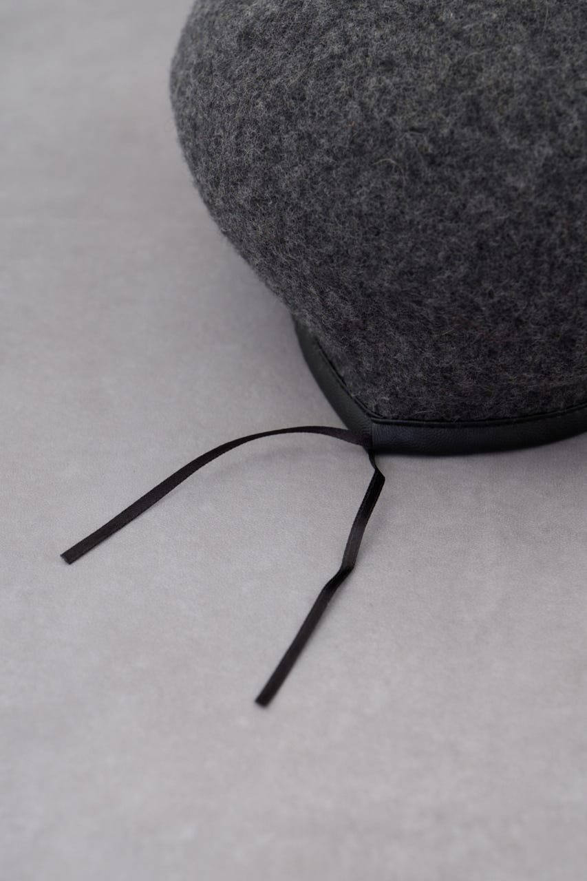 バスクベレー GRY FREE