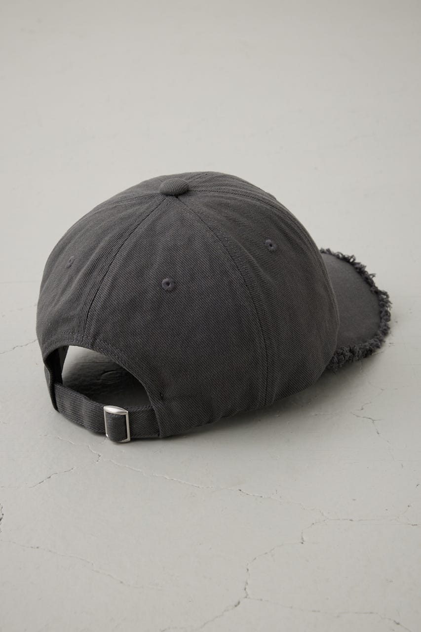 ウェーブロゴキャップ L/BLK FREE